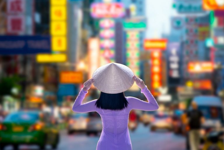 2019小資最愛 『越』式風情綻金秋