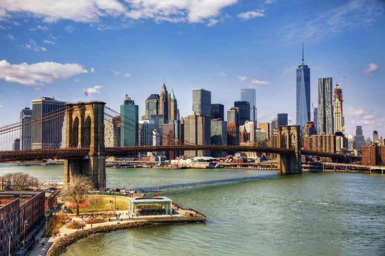 夢幻聖誕紐約行 經典大秀血拼樂