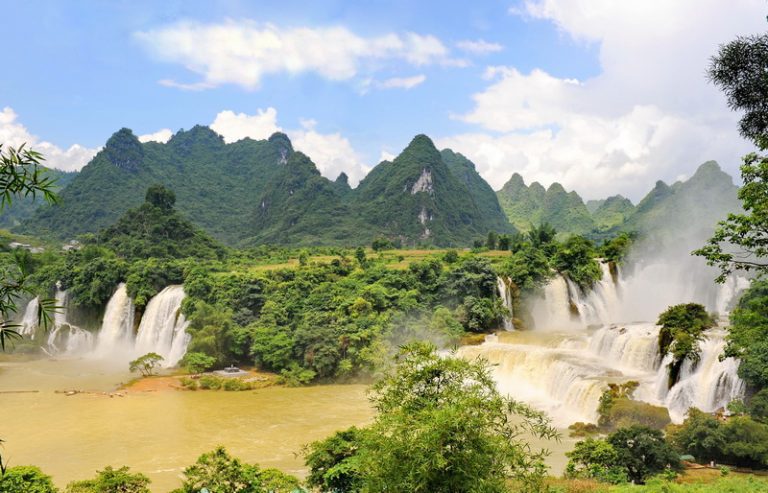 暢遊廣西秘境 世界遺產霸中國