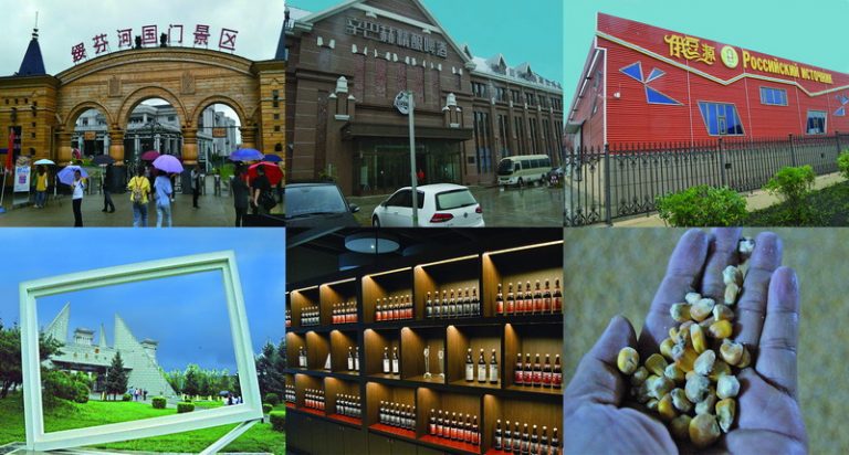 龍台密切交流 攜手共同發展