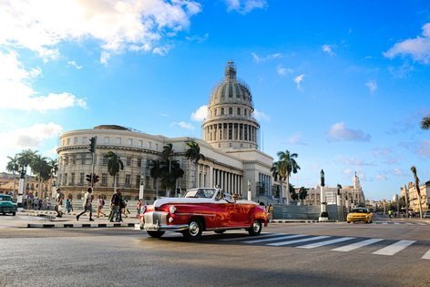 古巴500 周年慶典 限量機位20席