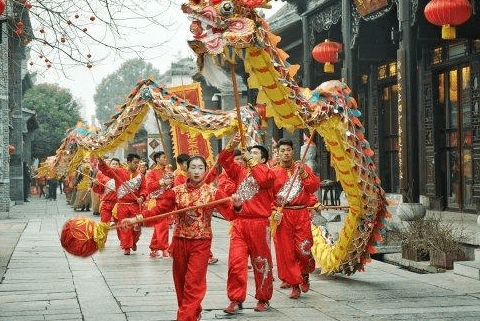 山東心有所「鼠」 春節連假發發發