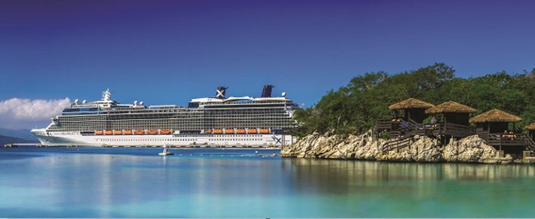名人遊輪年終慶  預約年末加勒比海自由行