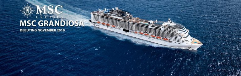 MSC鴻圖號感動巨獻 一覺醒來便是新天地