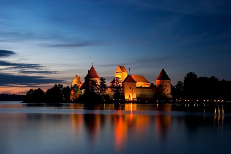 東歐沉睡的睡美人－波羅的海最高CP值玩法