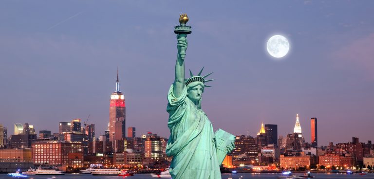 夢幻聖誕紐約血拼8日