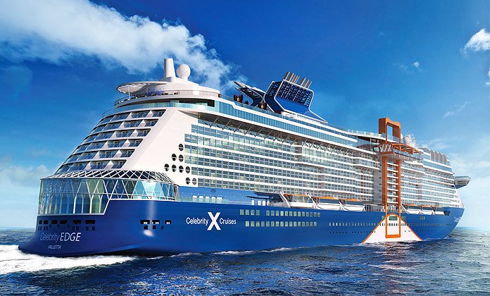 名人遊輪年終優惠  預約年末加勒比海自由行