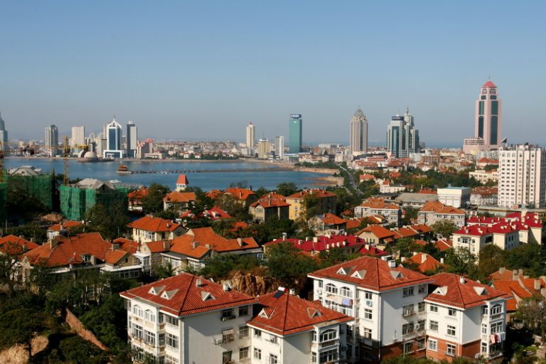 看盡繁華美景 獨愛『山東』風光