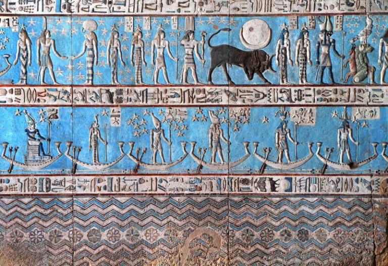 前進埃及 飽覽尼羅河精華