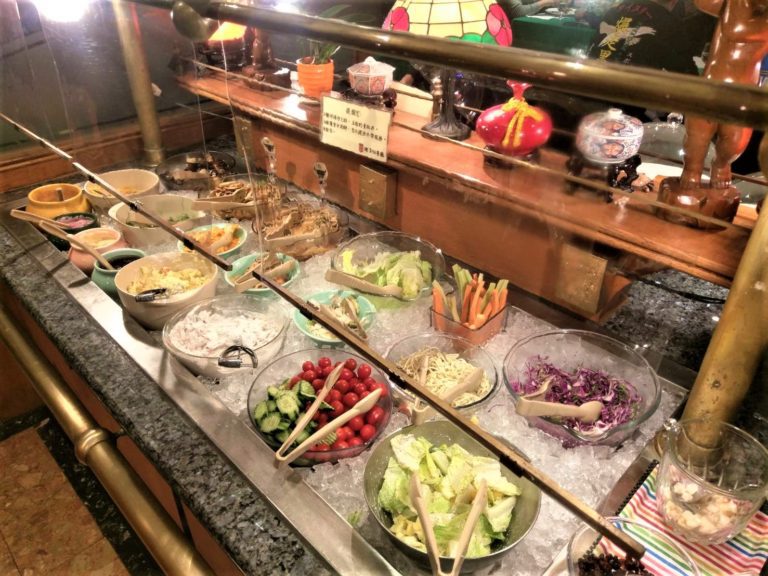 四月連假齊聚總督吃牛排 預約要快