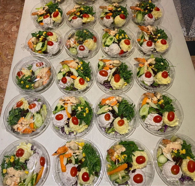 總督西餐美味內用外帶皆適宜，讓您吃得安心與放心