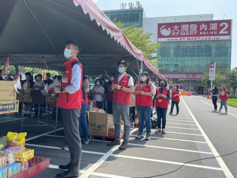 大潤發首創「線上直播普渡」好安心！