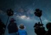 越夜越美麗 木星、土星、流星雨 「秧悦美地」邀請專業講師導覽住客觀星