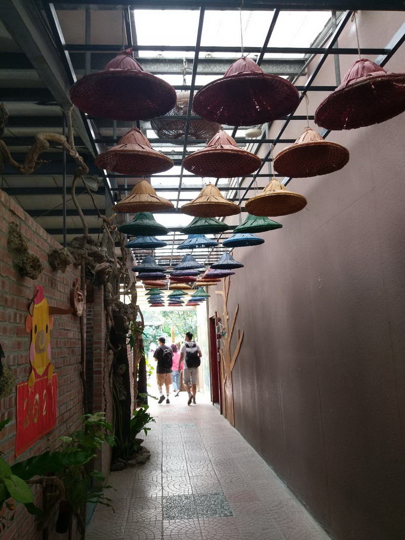 「好時節休閒農場」將農村特有的「食、農、遊、藝、景」五大領域特色魅力融入農村旅遊活動之中。