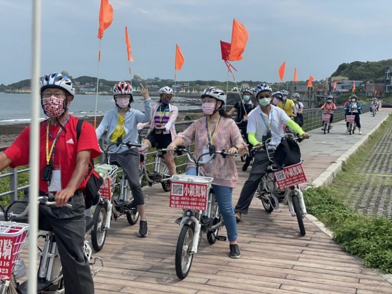 悠遊北海岸  小鎮駕騎體驗秘境