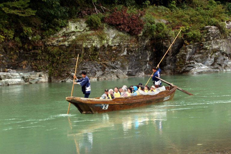 東京小旅行　埼玉縣的傳統、文化與大自然