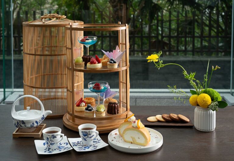 蘊泉庄清明連假驚喜加碼 贈送茶蘊席雙人下午茶