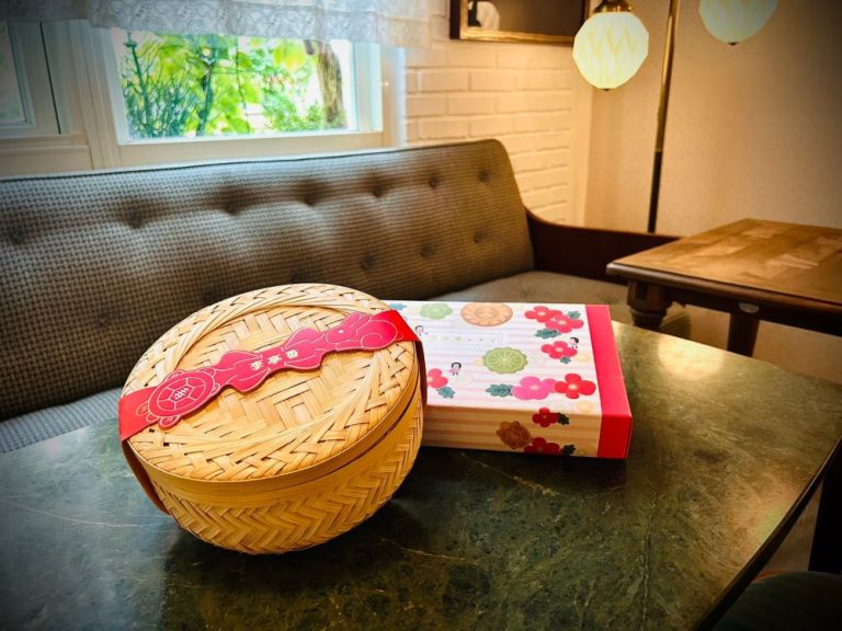 大稻埕一日遊必訪李亭香百年老店