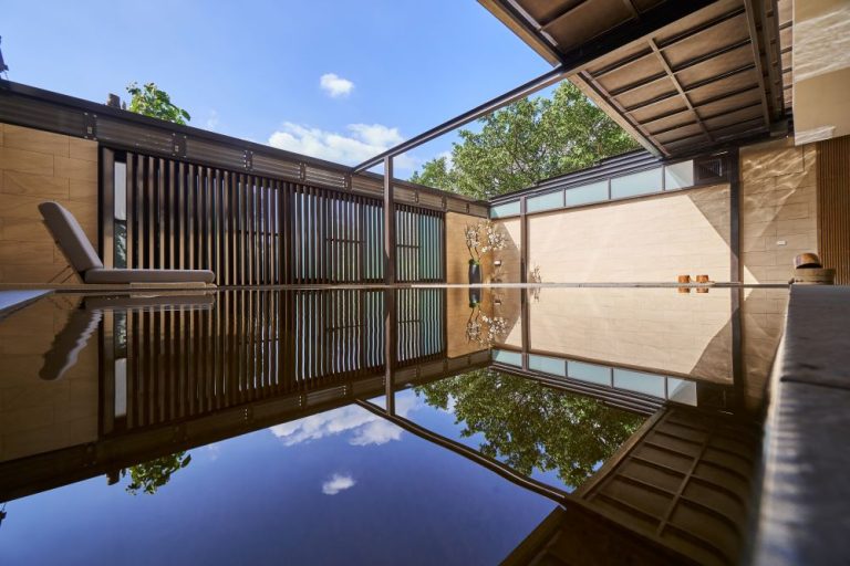 全台唯一套房溫泉飯店蘊泉庄 ITF國旅限時優惠組合最低3.4折起破盤搶購