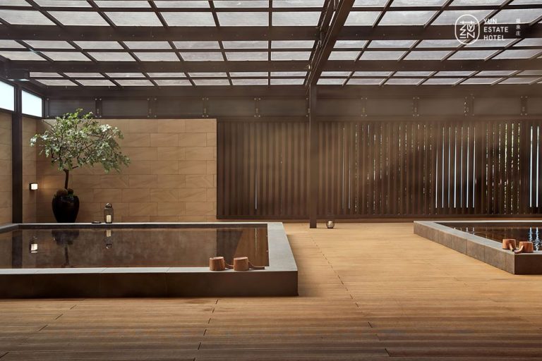 【蘊泉庄】2023 ITF國旅破盤價 限時優惠組合最低3.4折起 買一送一升等券 全台唯一『全套房溫泉飯店』