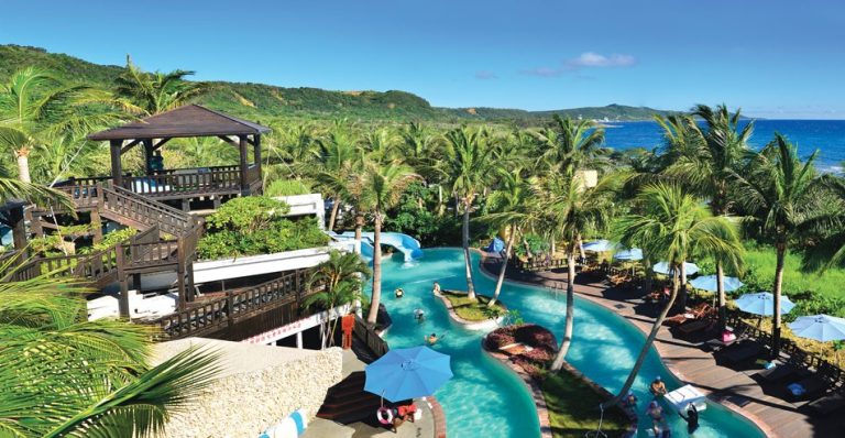 悠活渡假村跨年狂歡迎新春2024