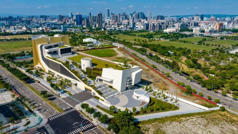 台中好吃好玩又宜居 讓人嚮往的幸福城市