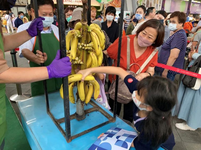 春季好菜好農漁產品新鮮登場‧時令美饌盡在臺北花博農民市集