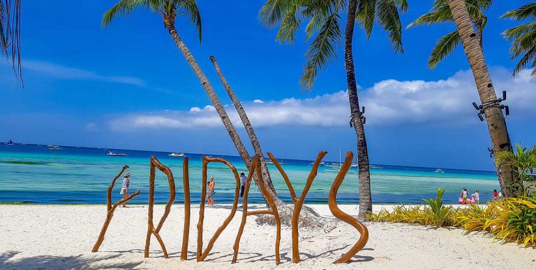 菲律賓皇家航空7月起每周二、四、六直飛長灘島 帶您輕鬆體驗世界最佳渡假島嶼