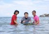 東北角海岸旅遊新體驗 Vast攜手輪椅人下水衝浪 力挺平權感受海洋魅力