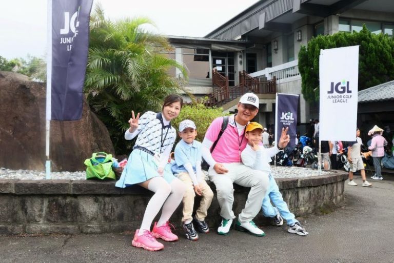 國華高爾夫球場全力支持青少年賽事  JGL青少年高爾夫聯賽DII積分賽6/22登場！  攜手國華體育文教基金會贊助推廣  首創「假日賽制」兼顧學業與國際化發展