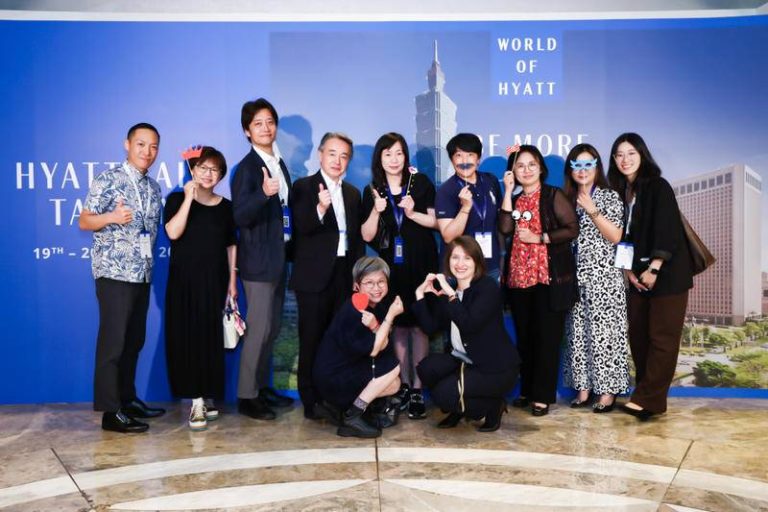 凱悅台北Hyatt Fair圓滿成功　亞太區擴展版圖、未來五年增設近90家   Thompson、Andaz、Park Hyatt將陸續登場