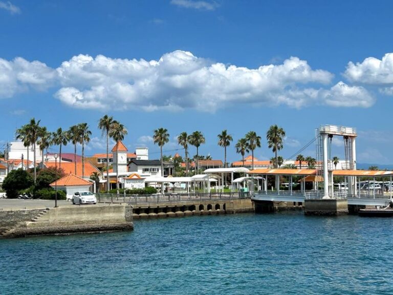 愛與和平之旅3-感受長崎日式文化與異國風情的旅程