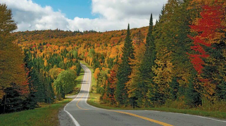 【追楓盛宴 盡在加東】黃金秋季深度之旅：楓葉大道、世界奇景、名校名城一次典藏