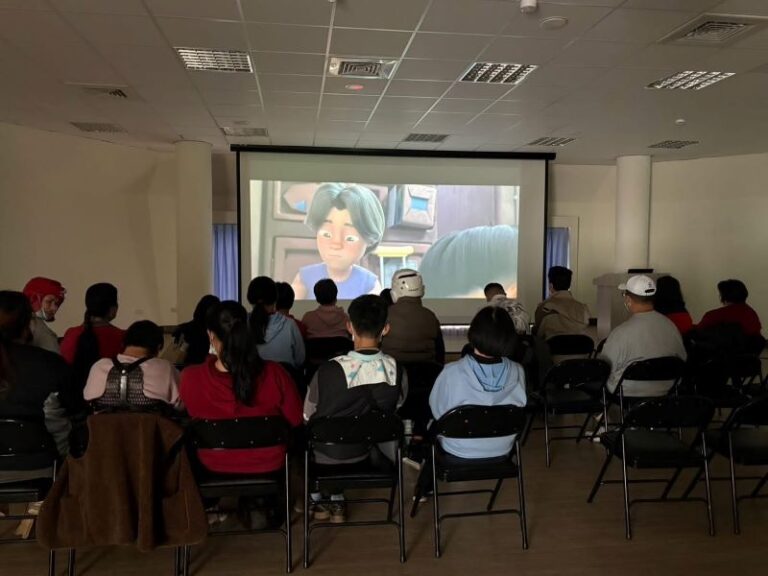 走進原鄉看電影！ 原鄉不只旅遊更有故事 竹縣原民電影節掀親子觀影熱潮