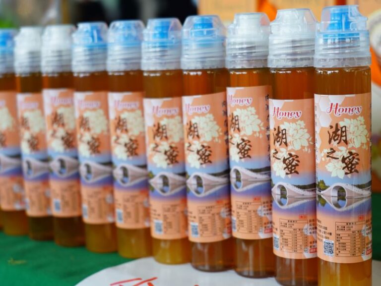 臺北花博農民市集 童樂FUN市集